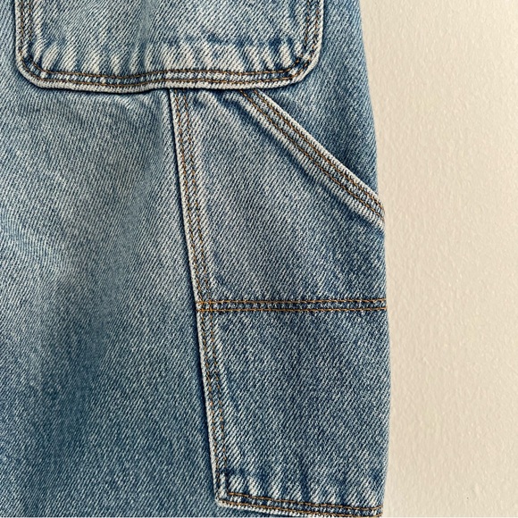 J Crew Crewcuts Kid Light Blue Straight Jeans - Picture 7 of 11